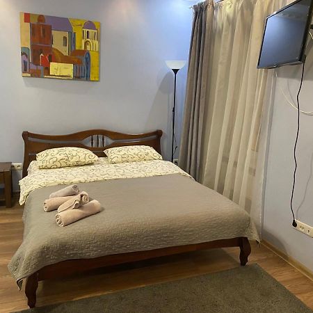 Apartment Cathedral Square Lviv Ngoại thất bức ảnh