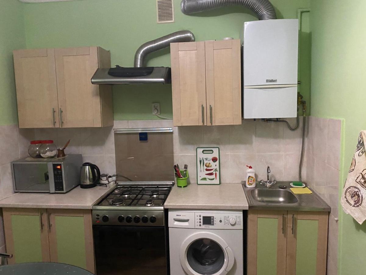 Apartment Cathedral Square Lviv Ngoại thất bức ảnh