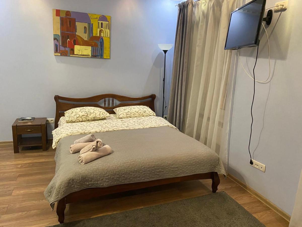 Apartment Cathedral Square Lviv Ngoại thất bức ảnh